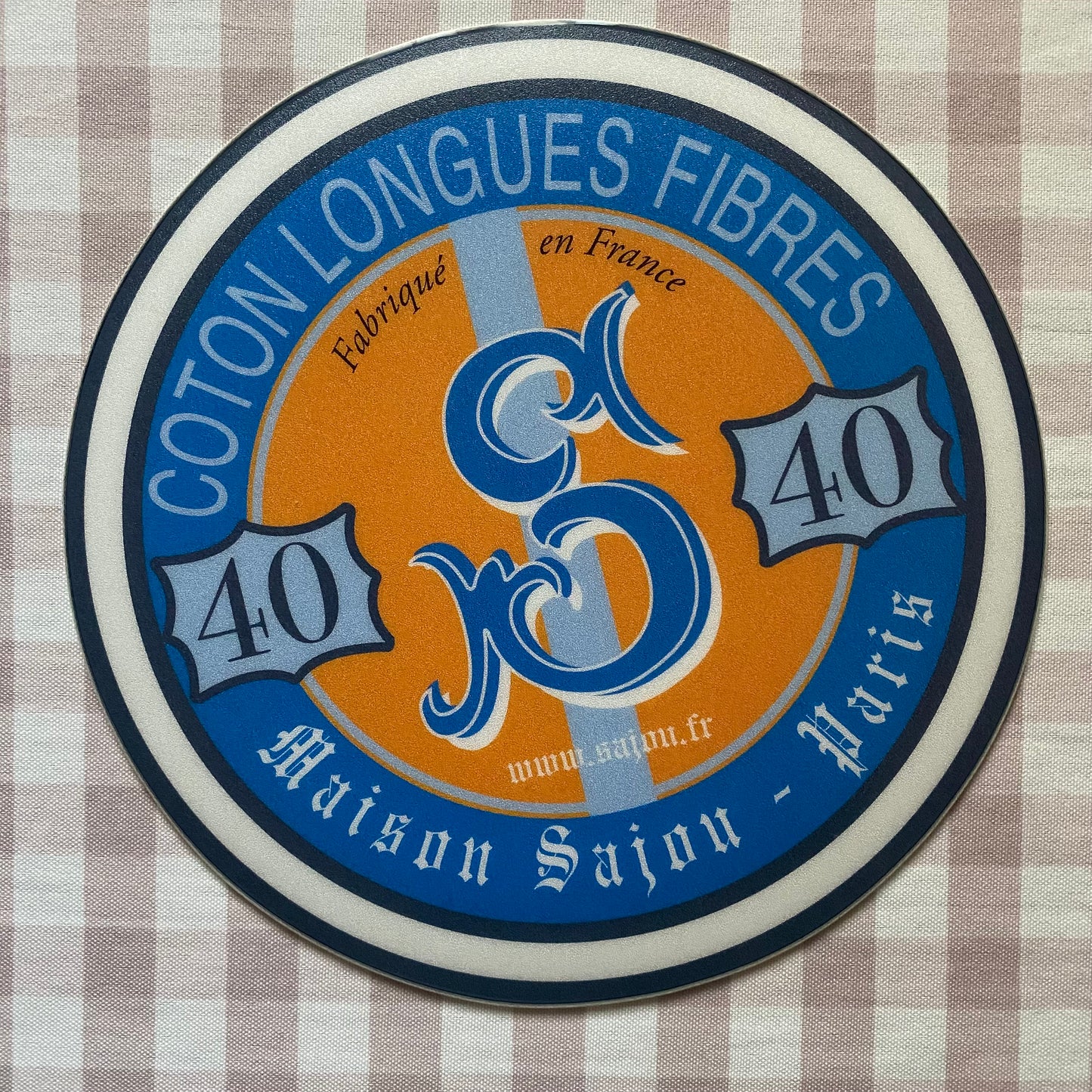 Alfombrilla para ratón - Sajou