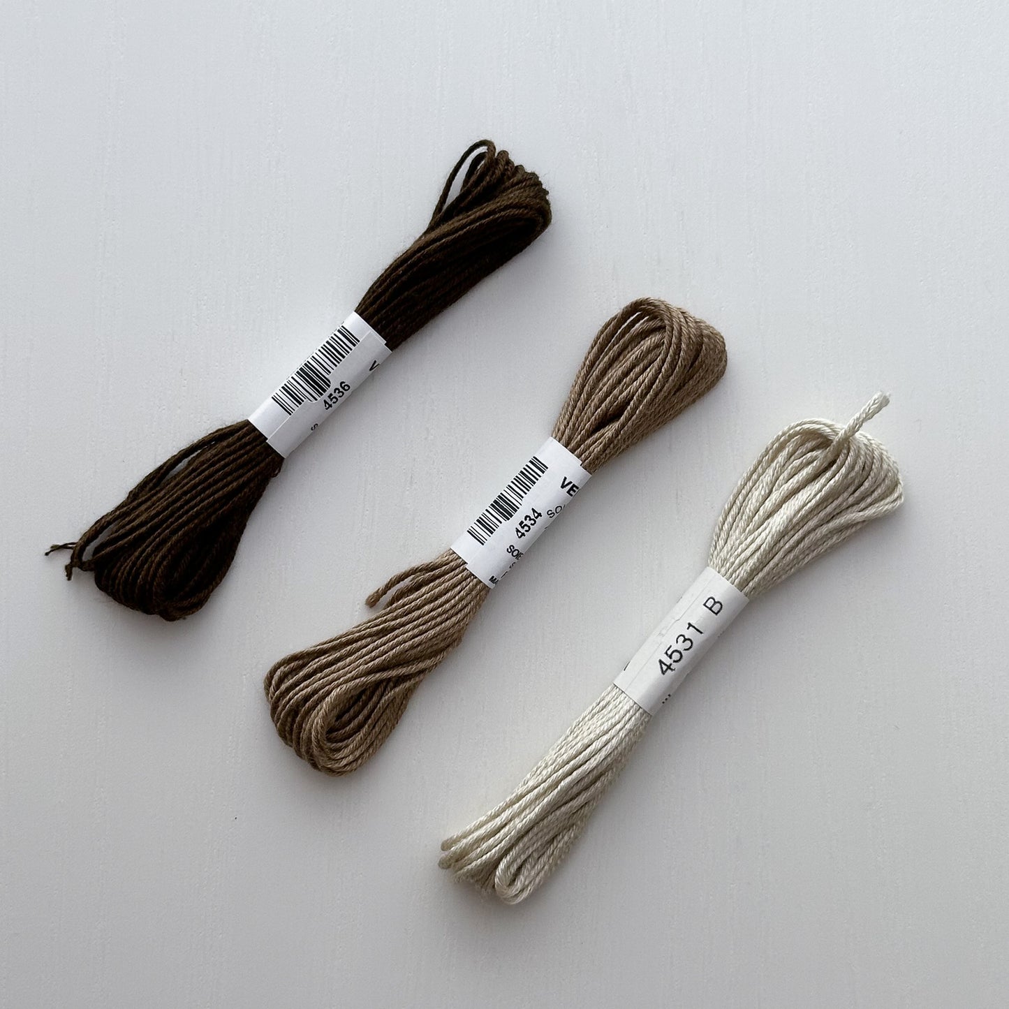 Hilo Soie d'Alger - Beige nº 4534