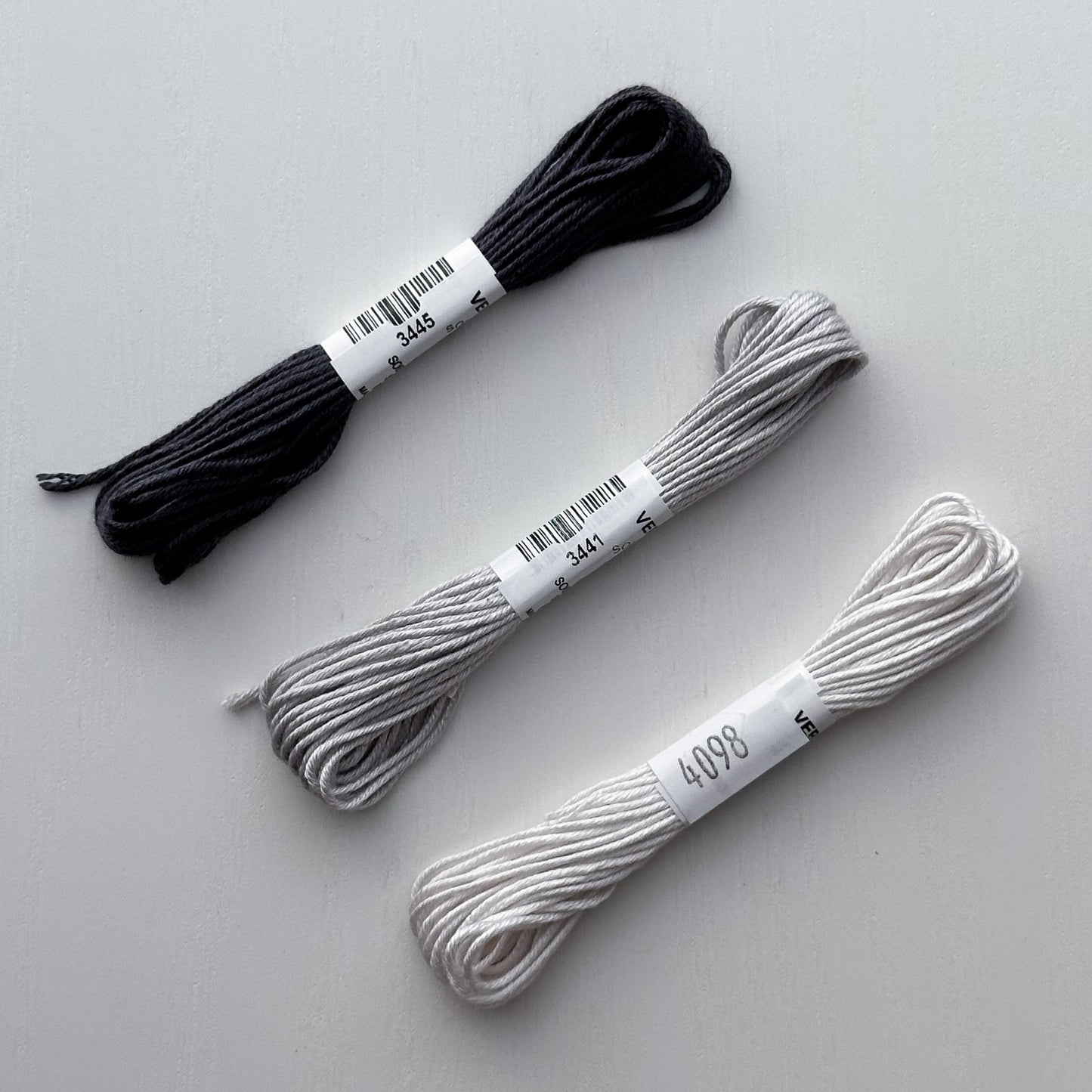 Hilo Soie d'Alger - Gris nº 4098