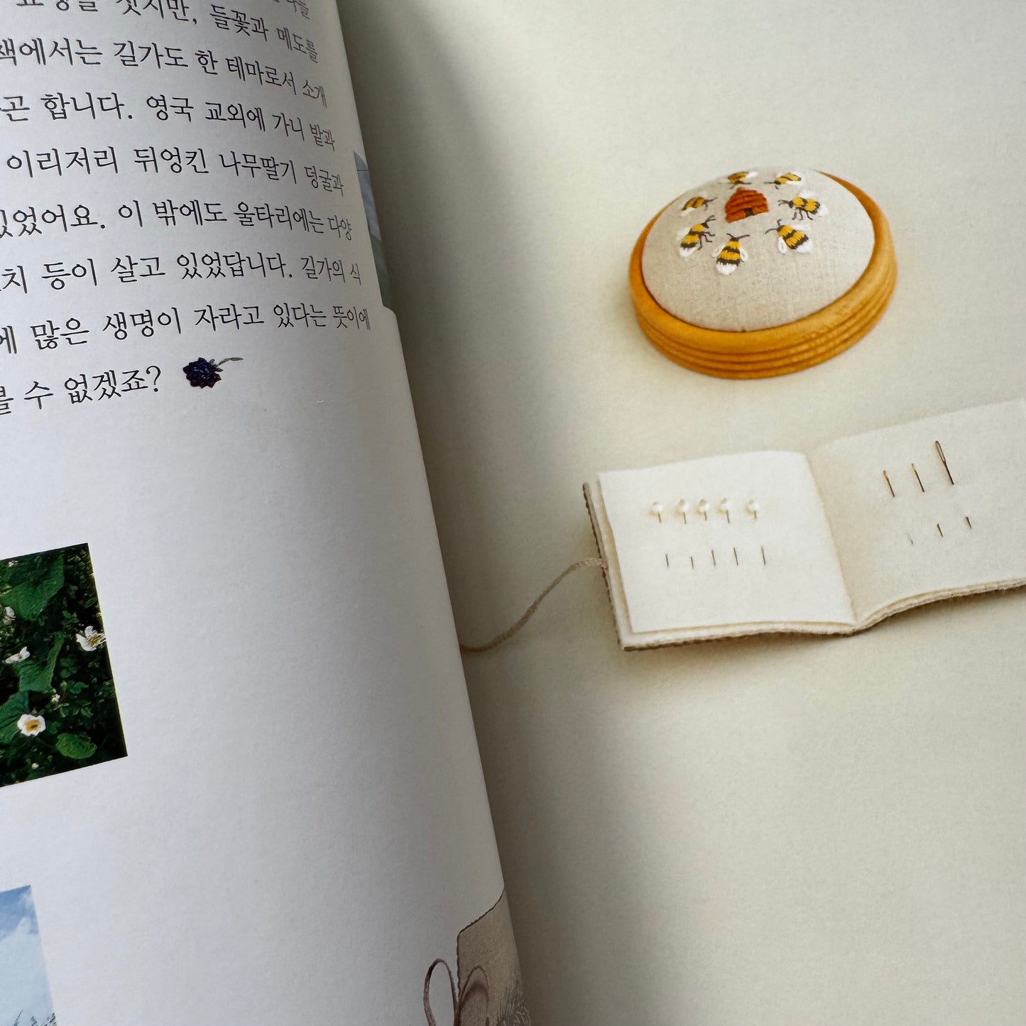 Libro "Feliz Viaje de Bordado". Kazuko Aoki