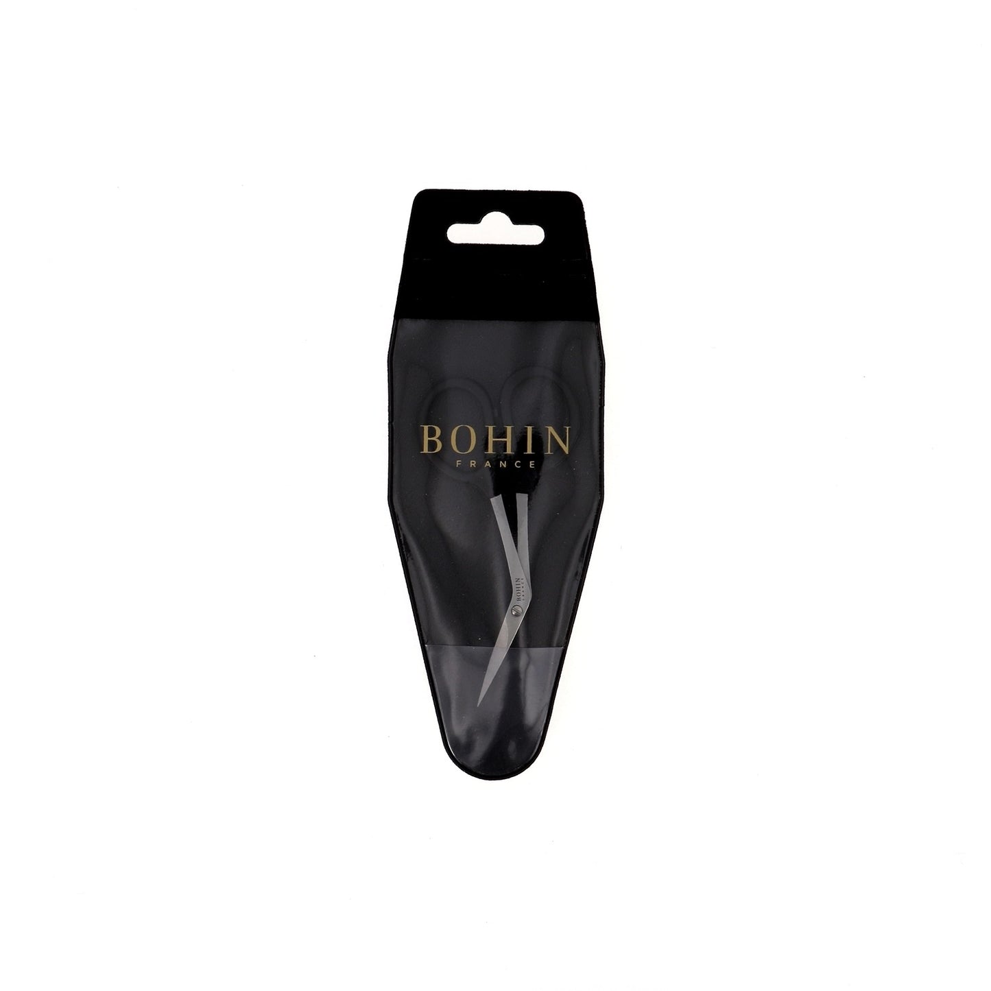 Tijeras de bordado hoja acodada Bohin