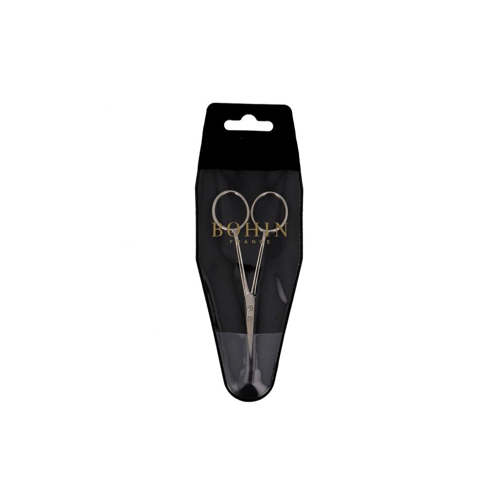 Tijeras de bordado doble curvatura Bohin