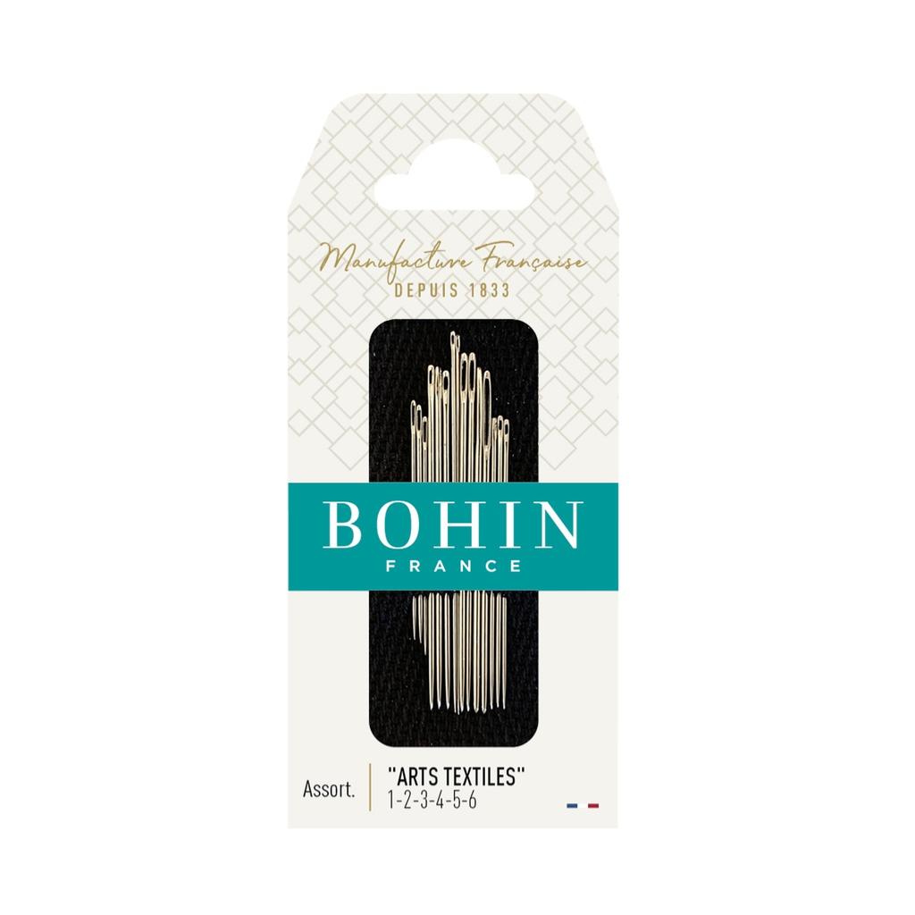 Aguja Surtido "Artes textiles " Bohin