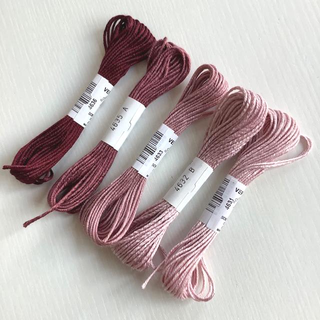 Hilo Soie d'Alger - Glicina nº 4631