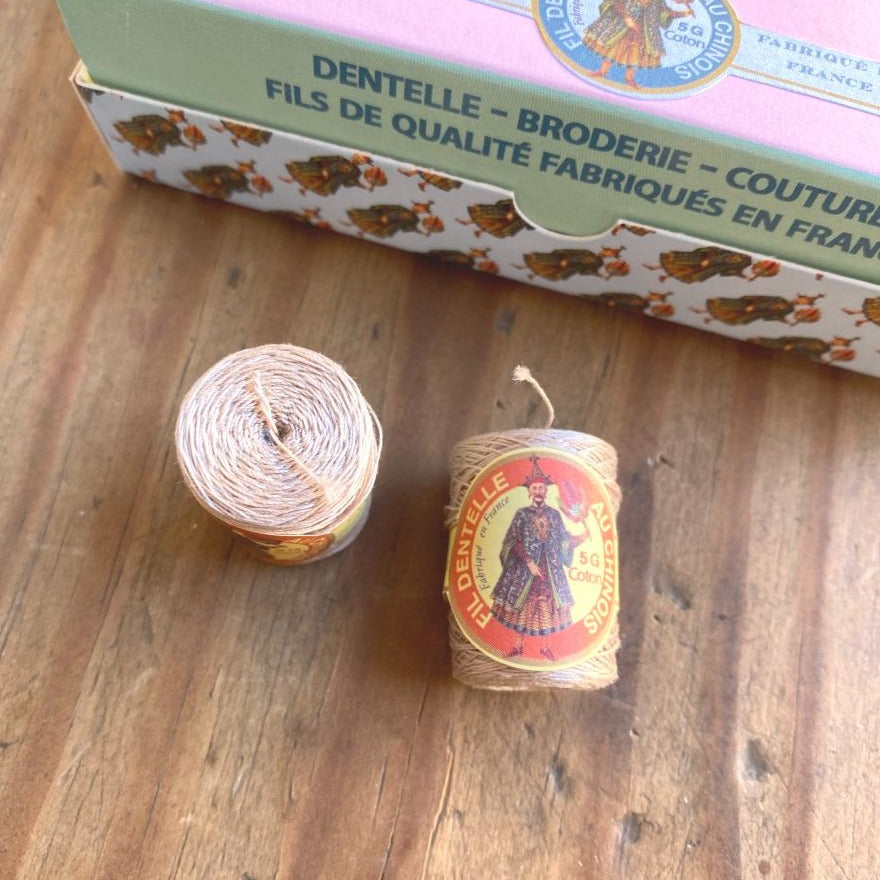 Hilo "Cocons Calais" Sajou - Resina 6245