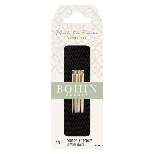 Aguja para coser perlas n. 10 Bohin