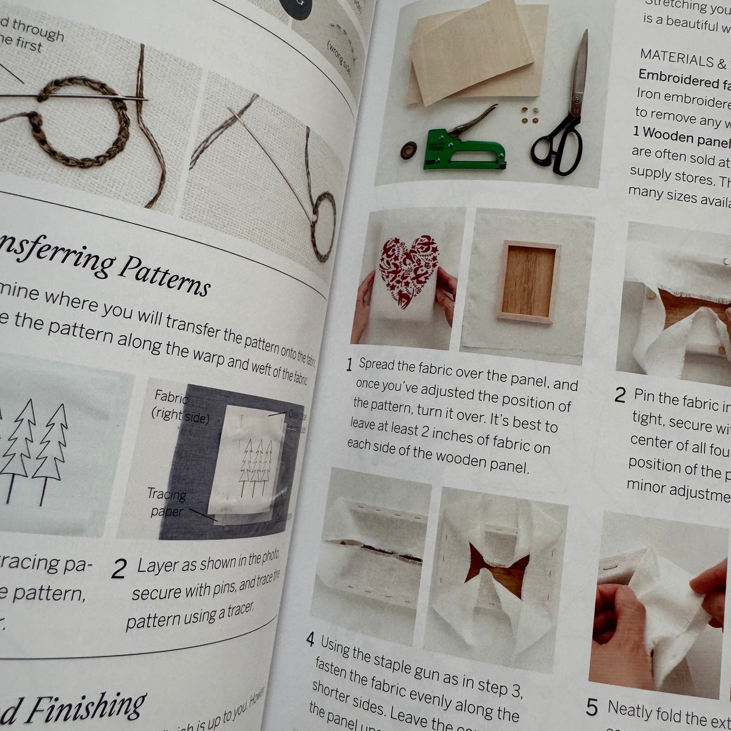 Libro "A year of embroidery" Yumiko Higuchi
