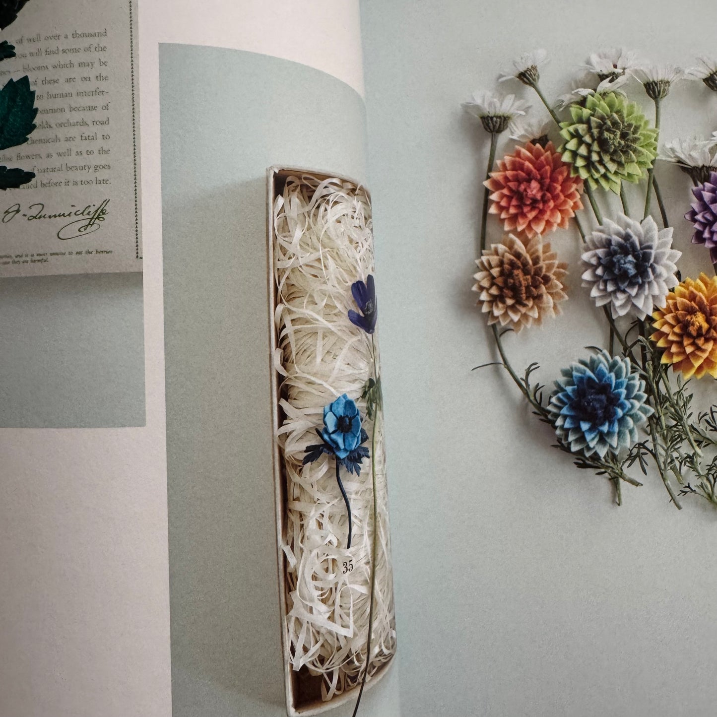 Libro "Pequeños Accesorios de Fieltro". Pieni Sieni