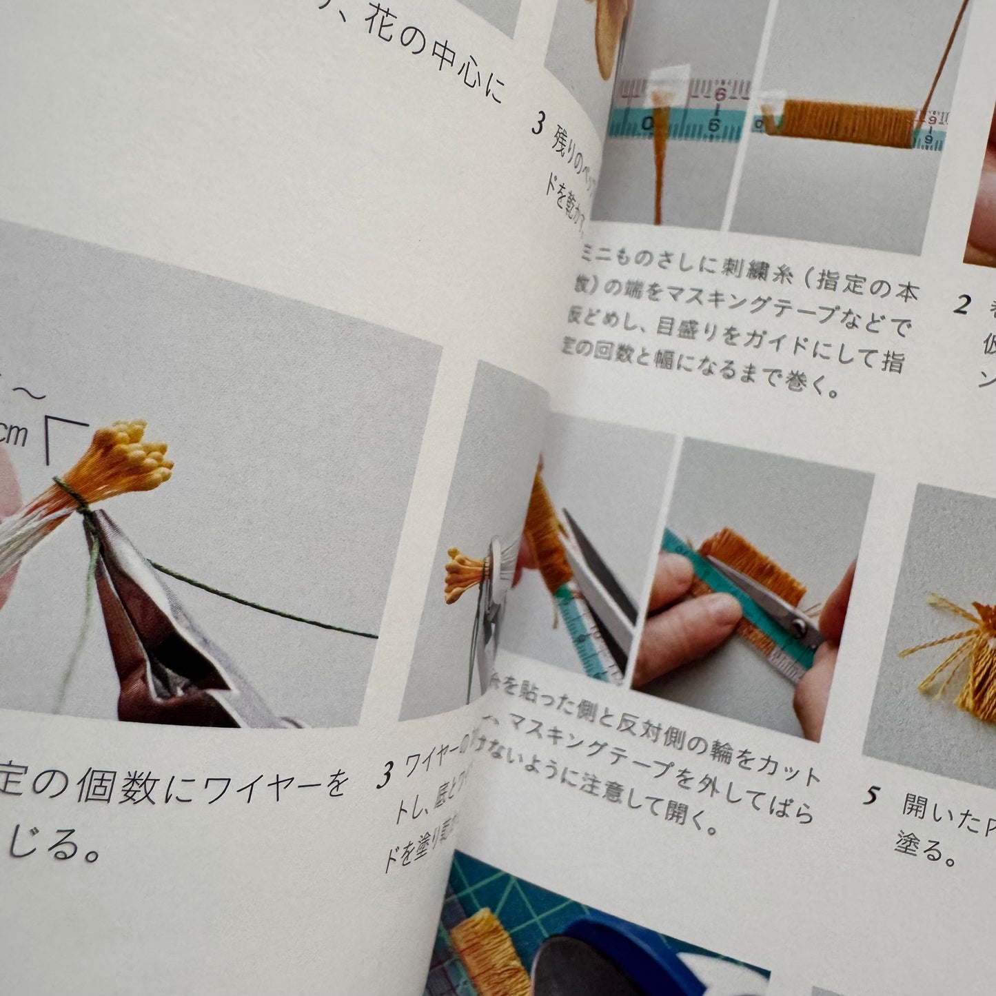 Libro "Pequeños Accesorios de Fieltro". Pieni Sieni