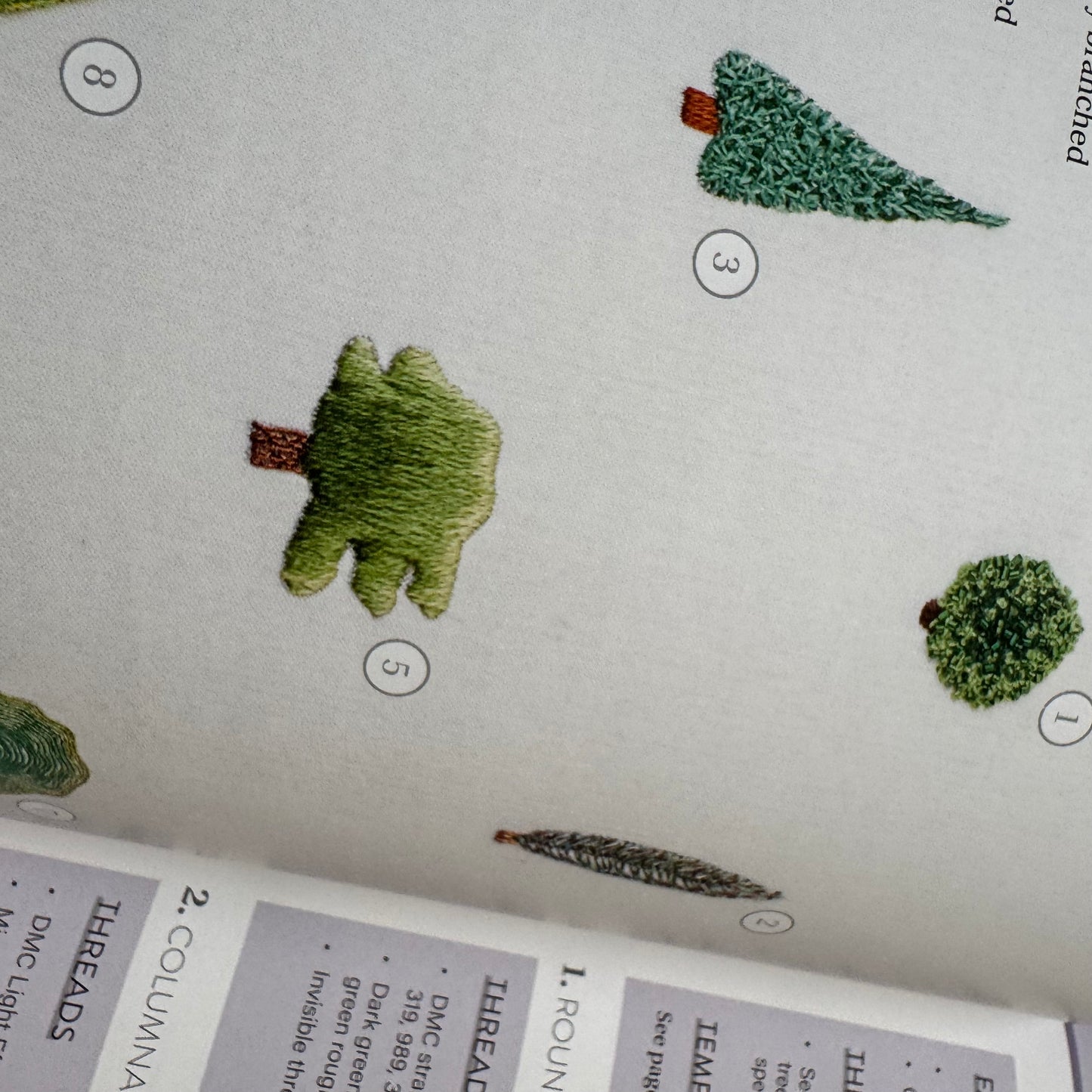 Libro "Goldwork and Silk Shading Inspired by Nature". Hazel Everett