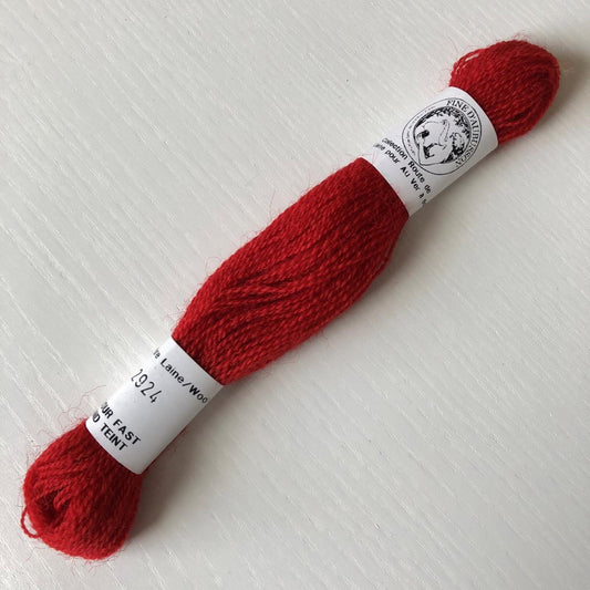 Lana Fina de Aubusson Rojo 2924