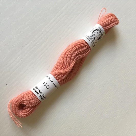 Lana Fina de Aubusson Rosa Vintage Claro 4002