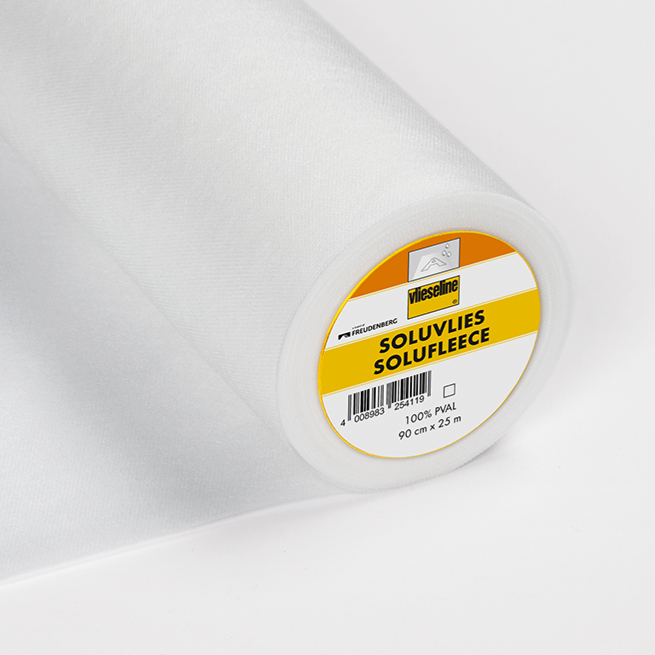 FRISELINA SOLUBLE SOLUFLEECE NO ADHESIVA